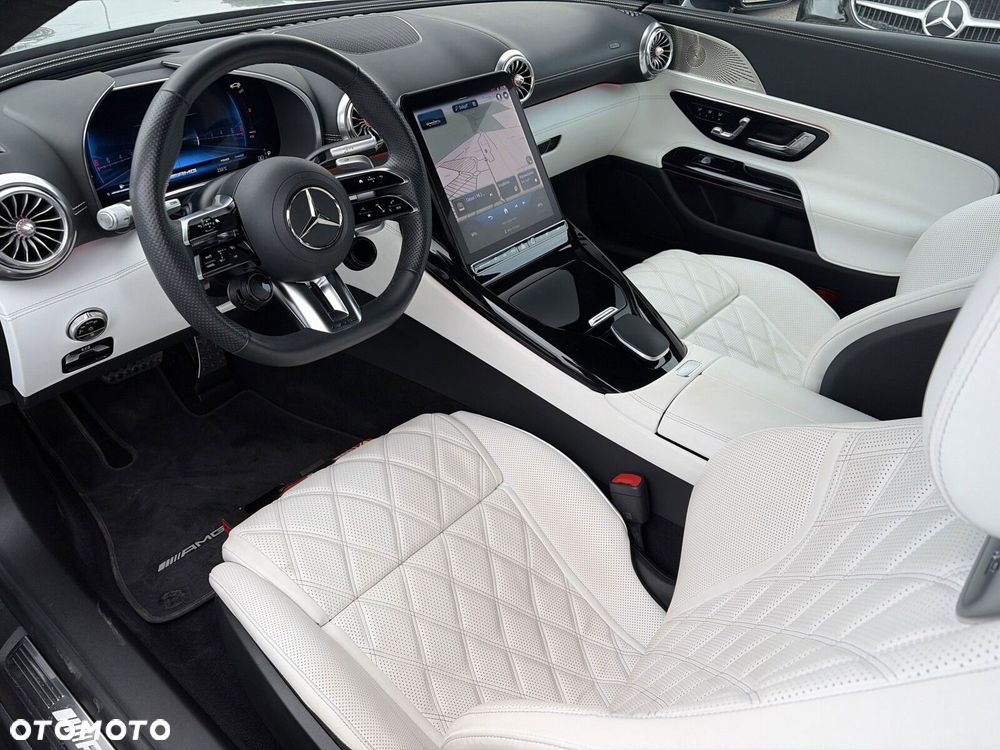 Mercedes-Benz SL AMG 43 - 10