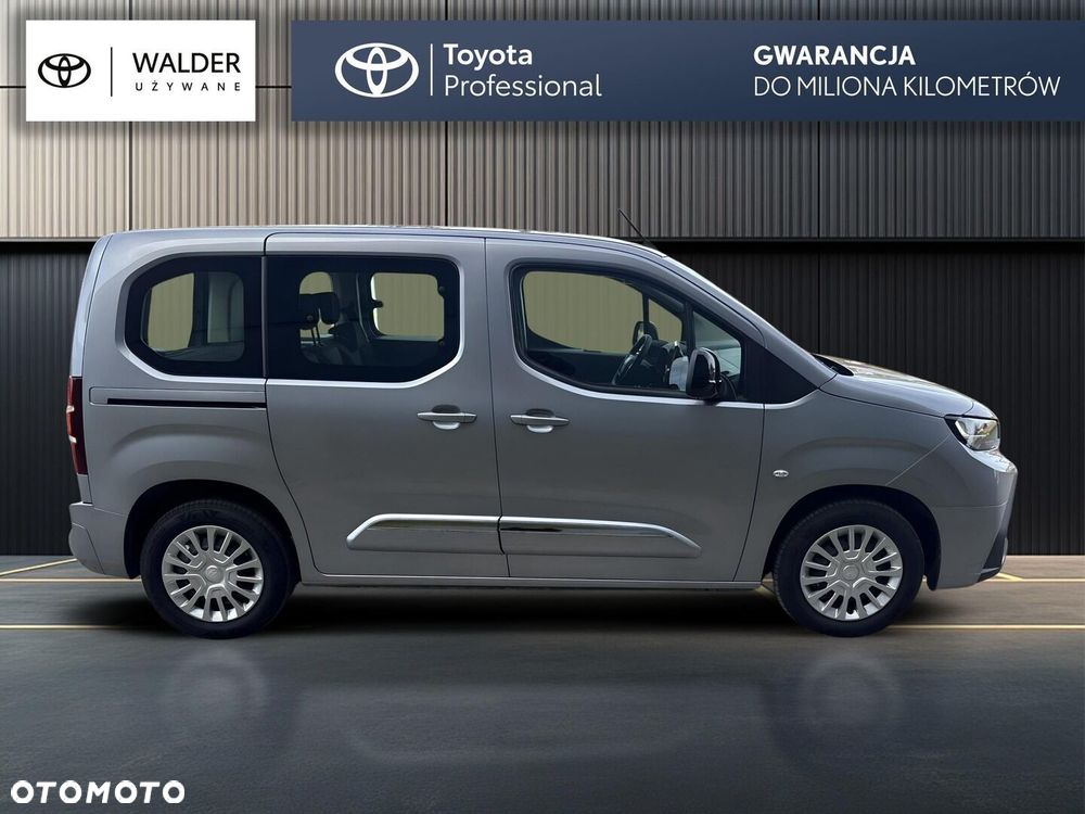 Toyota Proace City Verso 1.5 D-4D Business - 5