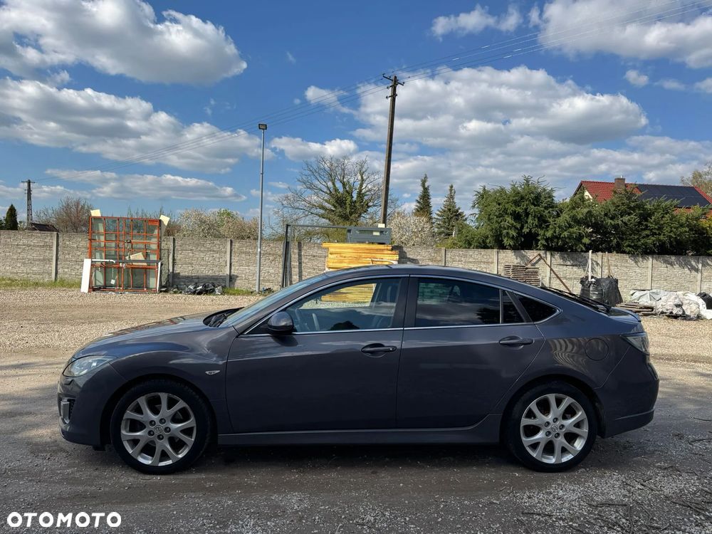 Mazda 6 - 9