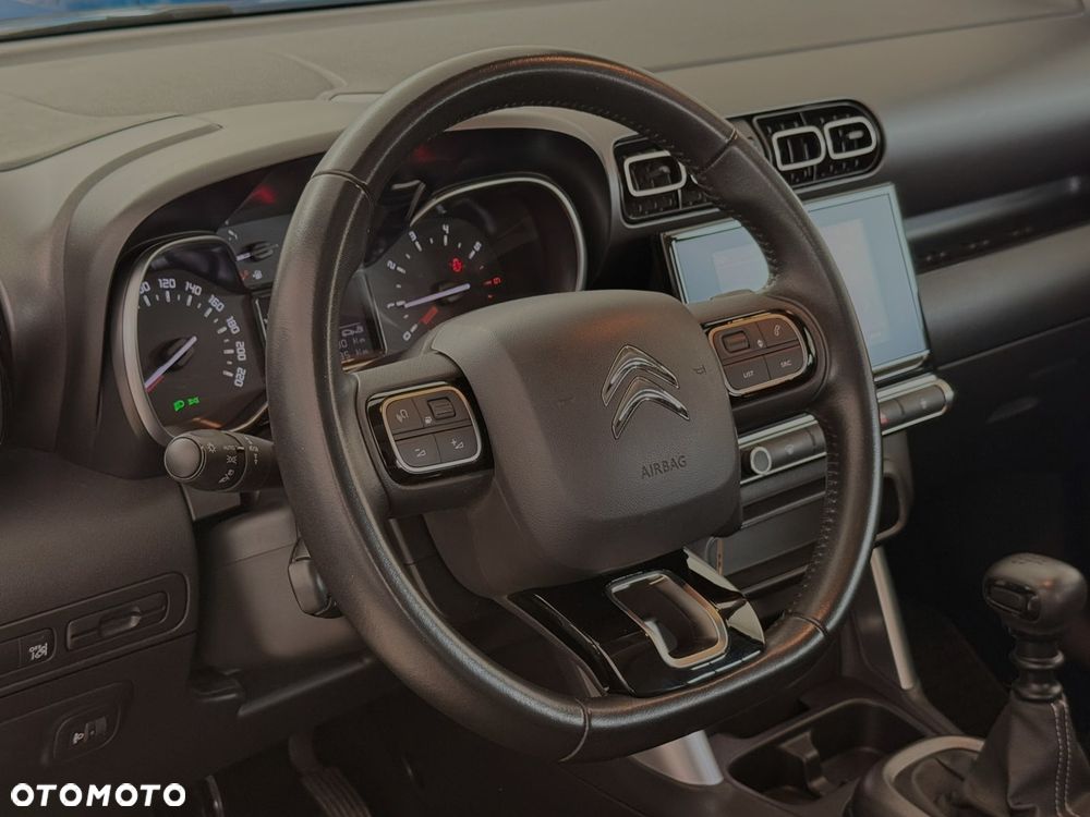 Citroën C3 Aircross 1.2 PureTech You S&S - 13