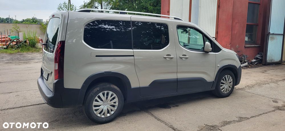 Peugeot Rifter Long 1.5 BlueHDI Active S&S - 3