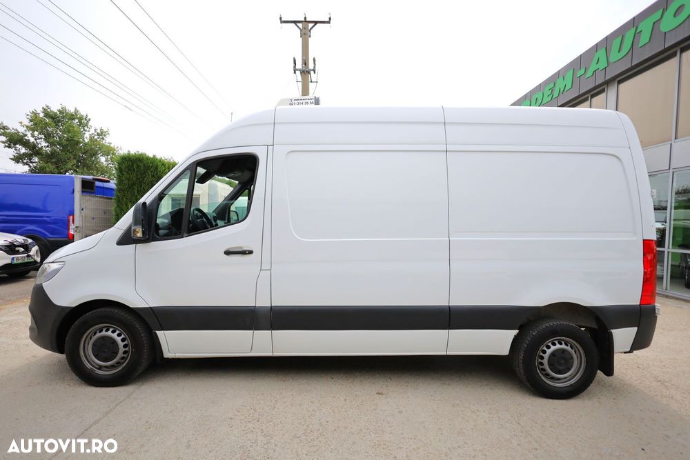 Mercedes-Benz Sprinter L2H2 Frigo - 4