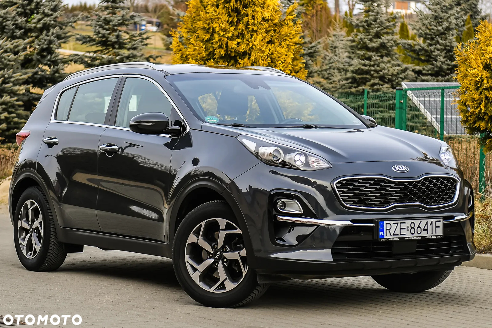 Kia Sportage 1.6 GDI 2WD VISION - 12