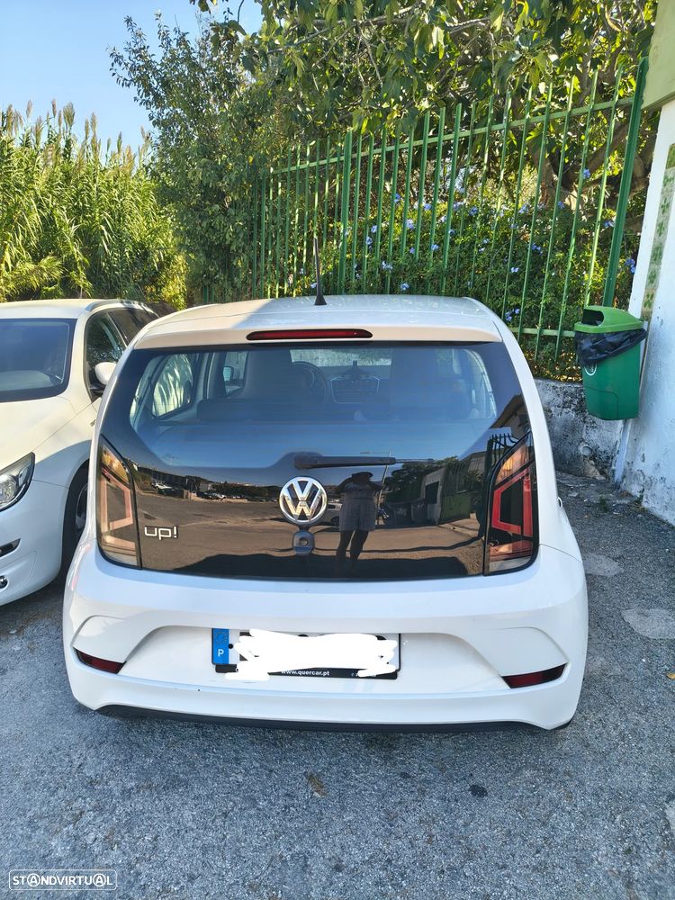 VW Up! move - 10