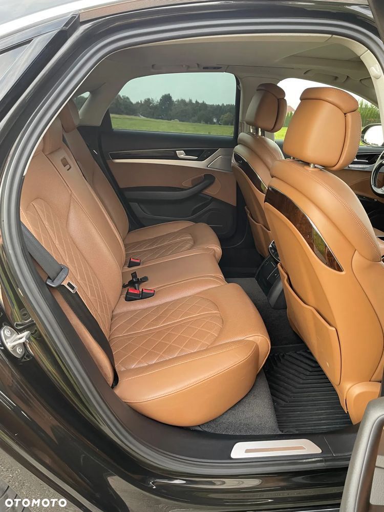 Audi A8 3.0 TDI clean diesel Quattro - 16