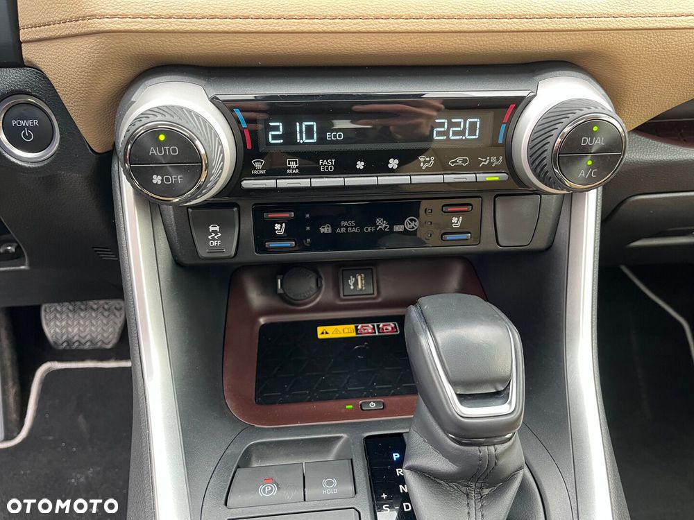 Toyota RAV4 2.5 Hybrid Executive 4x4 - 15