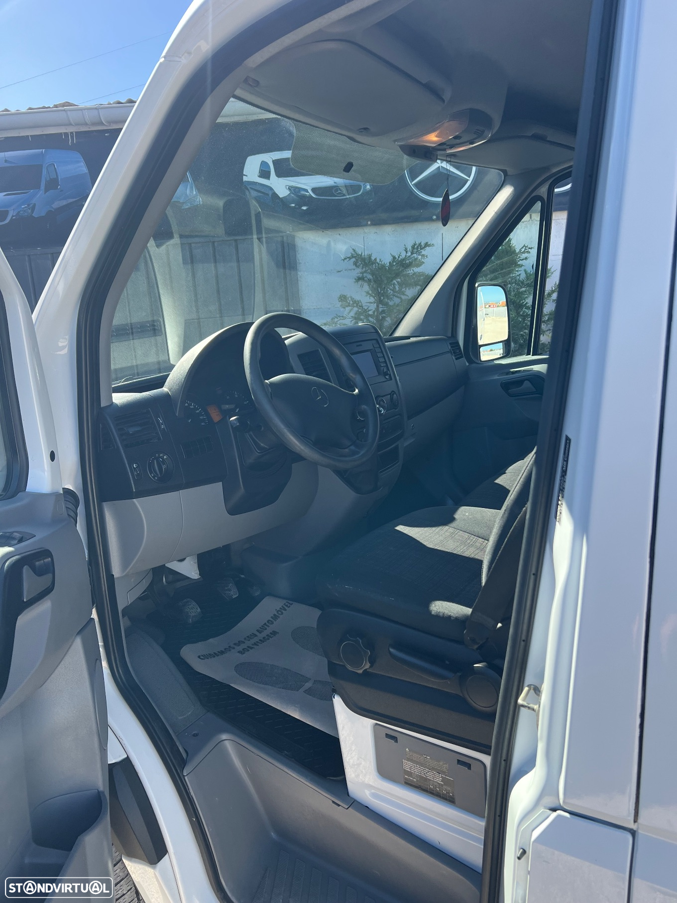 Mercedes-Benz Sprinter/AC - 11
