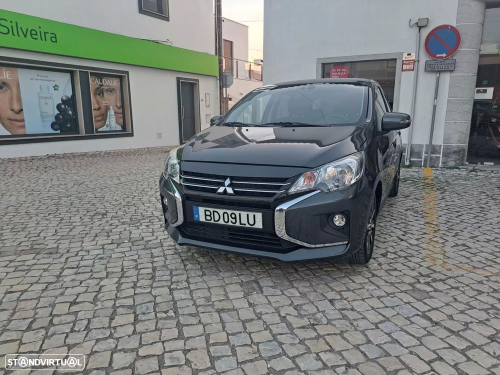 Mitsubishi Space Star 1.2 Connect Edition - 2