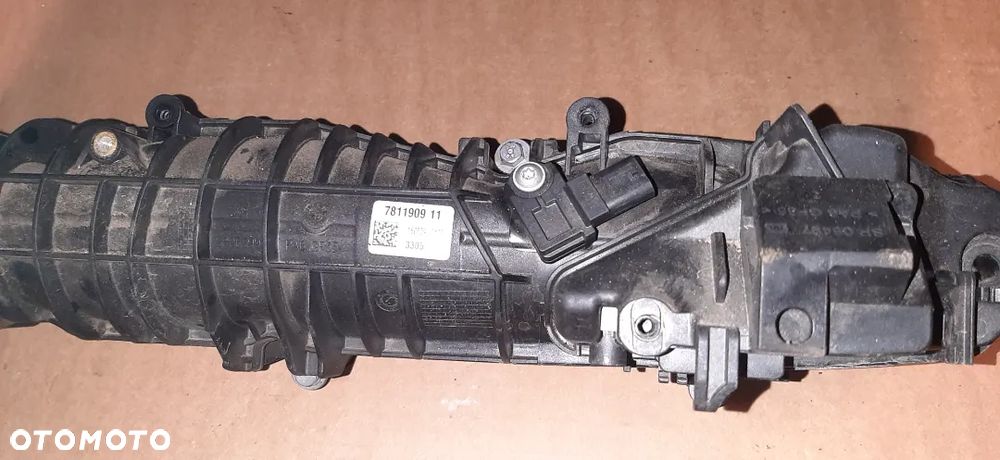 Kolektor ssący BMW F01 F10 F11 F30 F31 F32 F34 3l.d GT N57 - 2