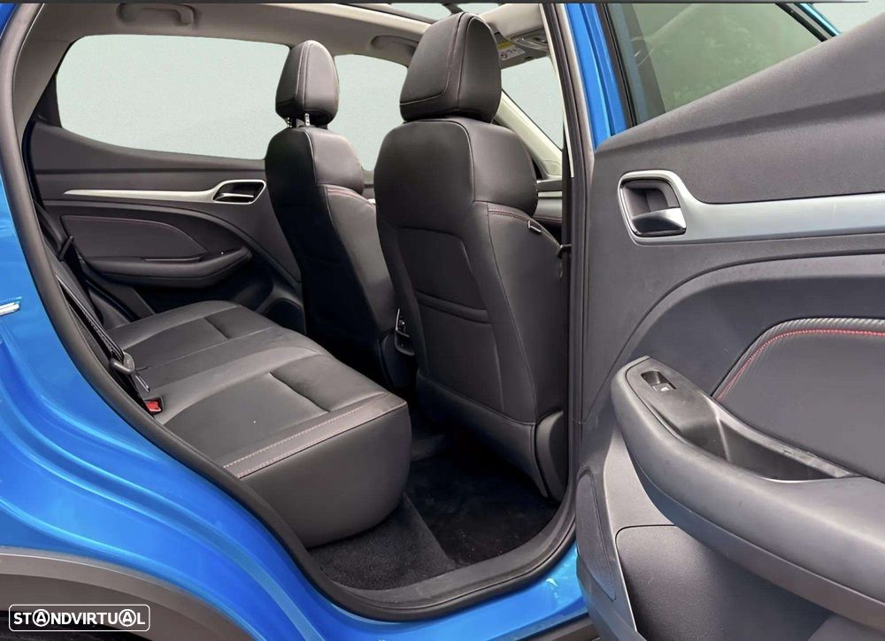 MG ZS EV 72.6 kWh Luxury - 5