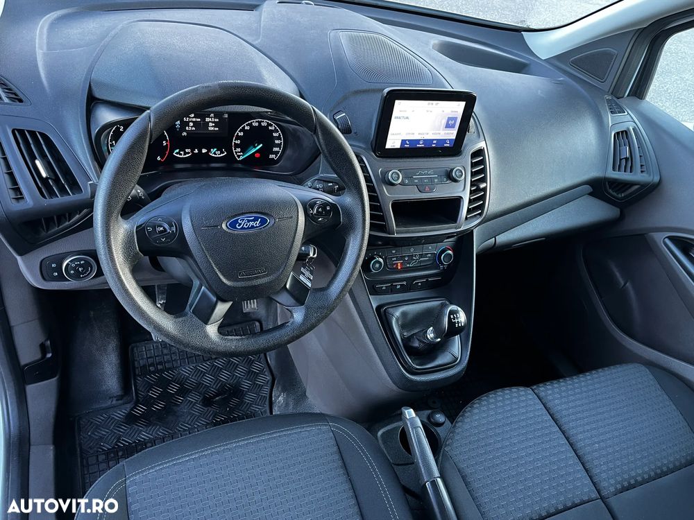 Ford Transit Connect 1.5 EcoBlue 100CP 6MT DCIV SWB(L1) Trend - 12