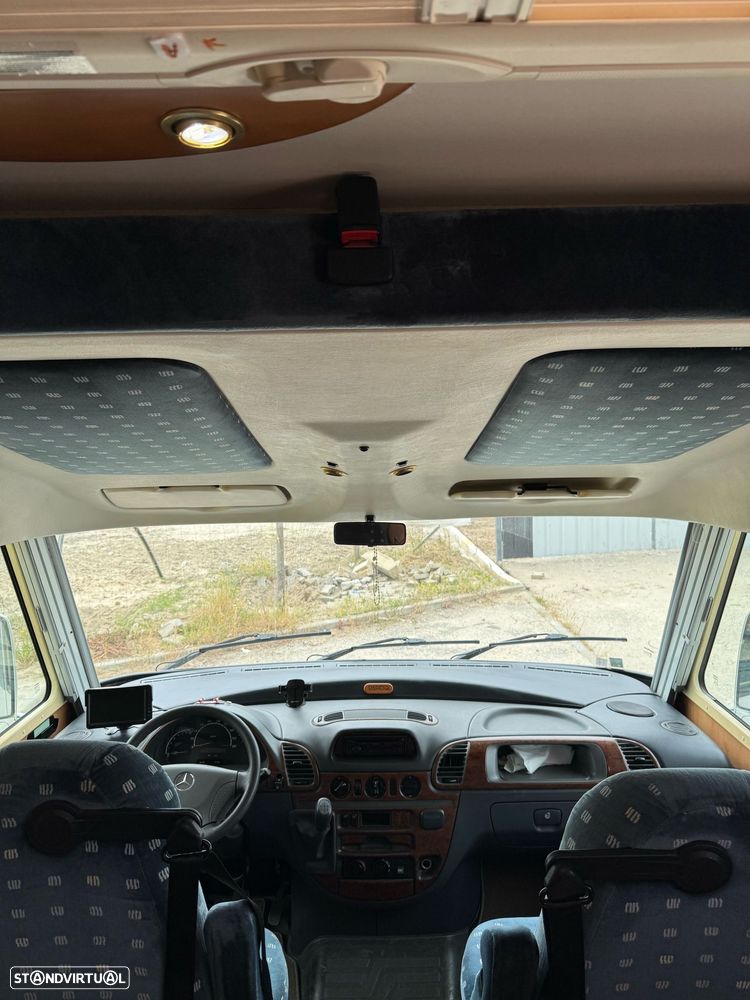 Mercedes-Benz Sprinter RAPID - 8