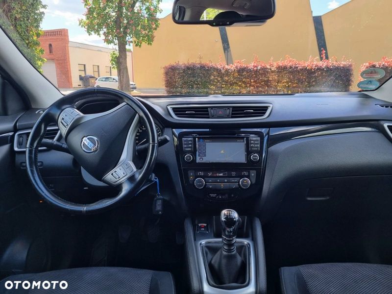 Nissan Qashqai 1.2 DIG-T Tekna - 11