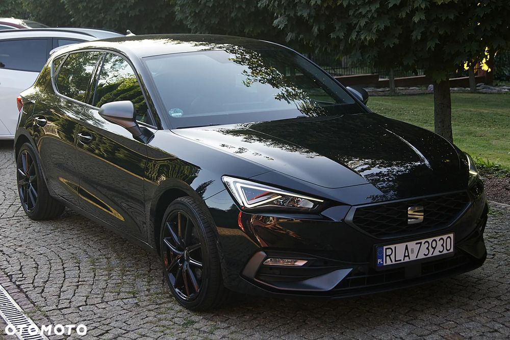 Seat Leon 1.4 TSI FR S&S - 13