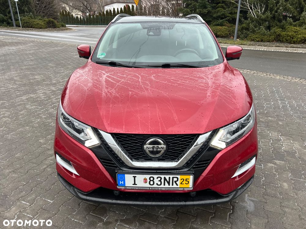 Nissan Qashqai 1.3 DIG-T MHEV N-Connecta - 2