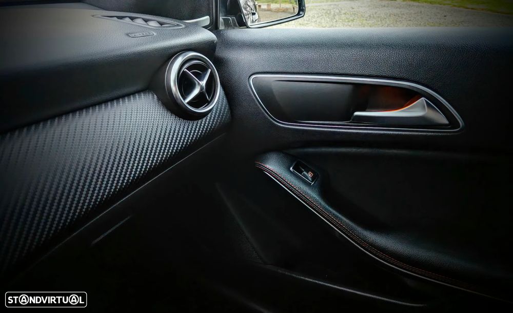 Mercedes-Benz A 180 CDI AMG Line - 8