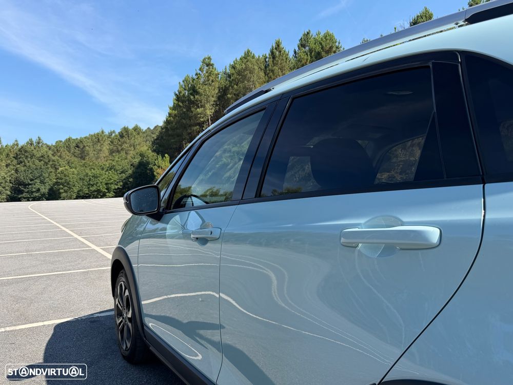 Honda Jazz Crosstar Hybrid 1.5 i-MMD Executive - 19
