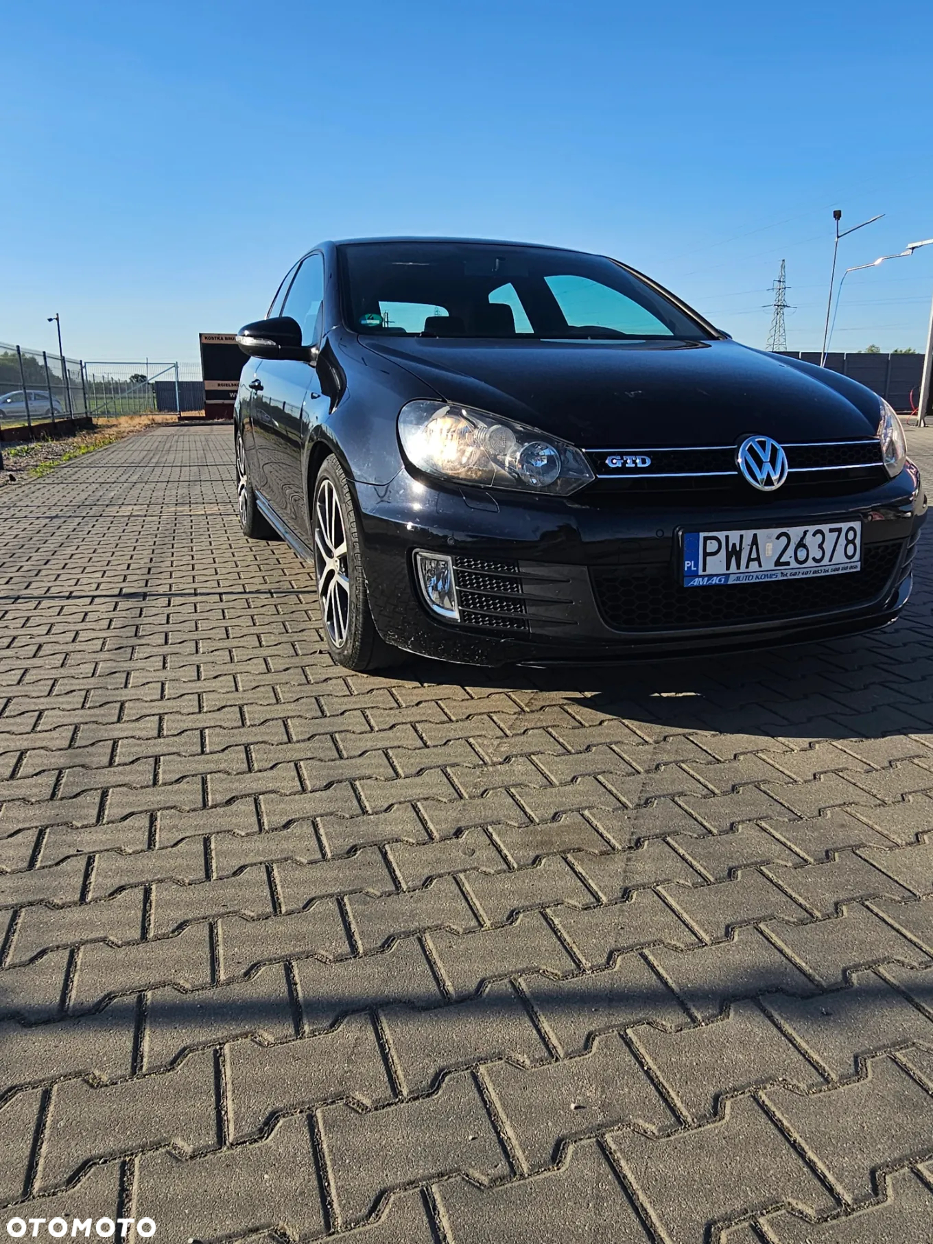 Volkswagen Golf VI 2.0 TDI GTD - 2