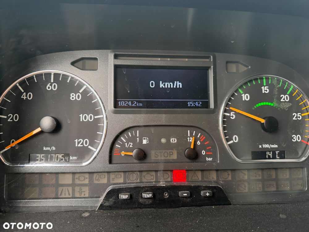 Mercedes-Benz Atego 1324/Euro 5/THERMO KING/ - 36