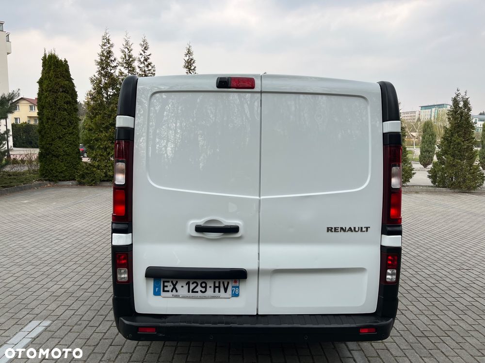 Renault Trafic - 8