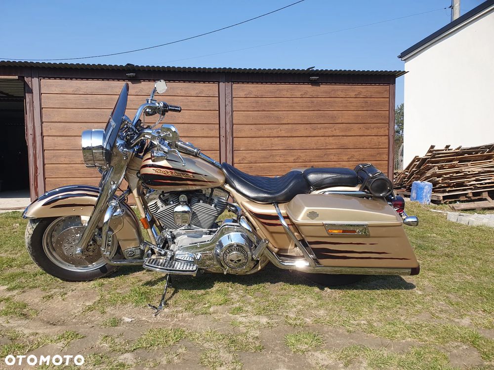 Harley-Davidson Touring Road King - 5