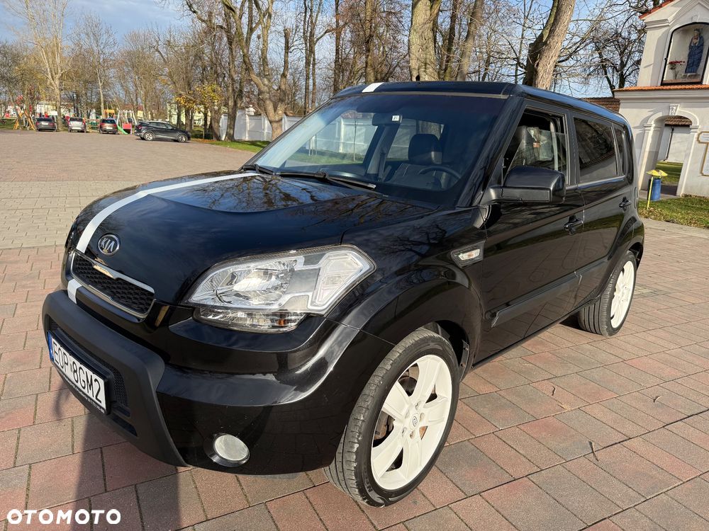 Kia Soul 1.6 M - 1