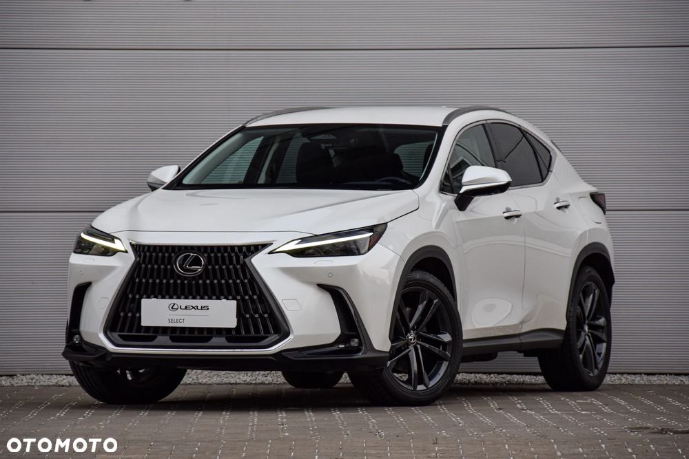 Lexus NX 450h+ Prestige AWD - 2