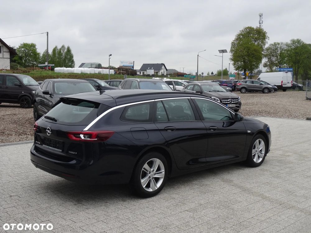 Opel Insignia 2.0 CDTI Automatik - 9