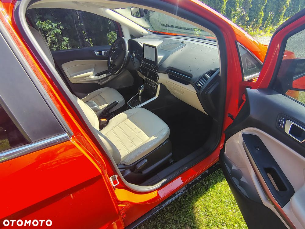 Ford EcoSport - 18