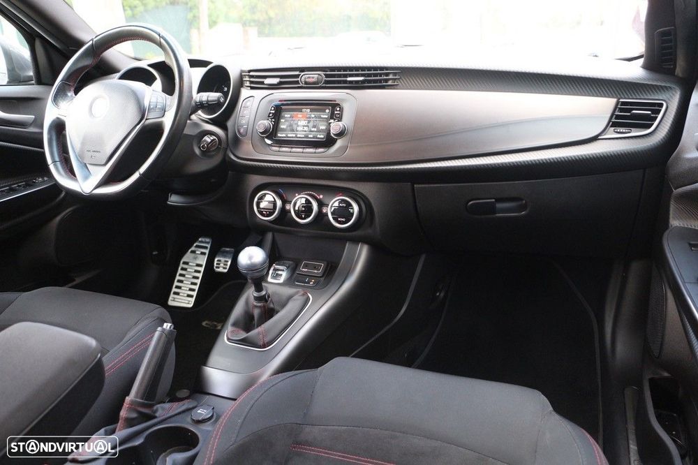 Alfa Romeo Giulietta 1.6 JTDM Sport J18 - 14