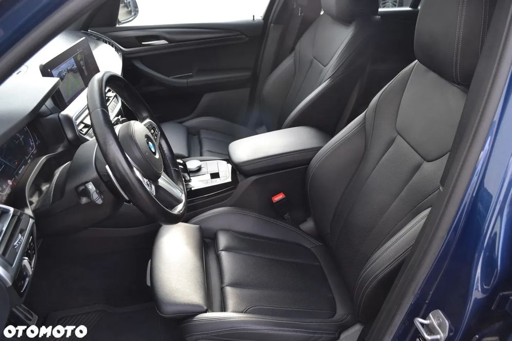 BMW X3 xDrive20d M Sport - 6