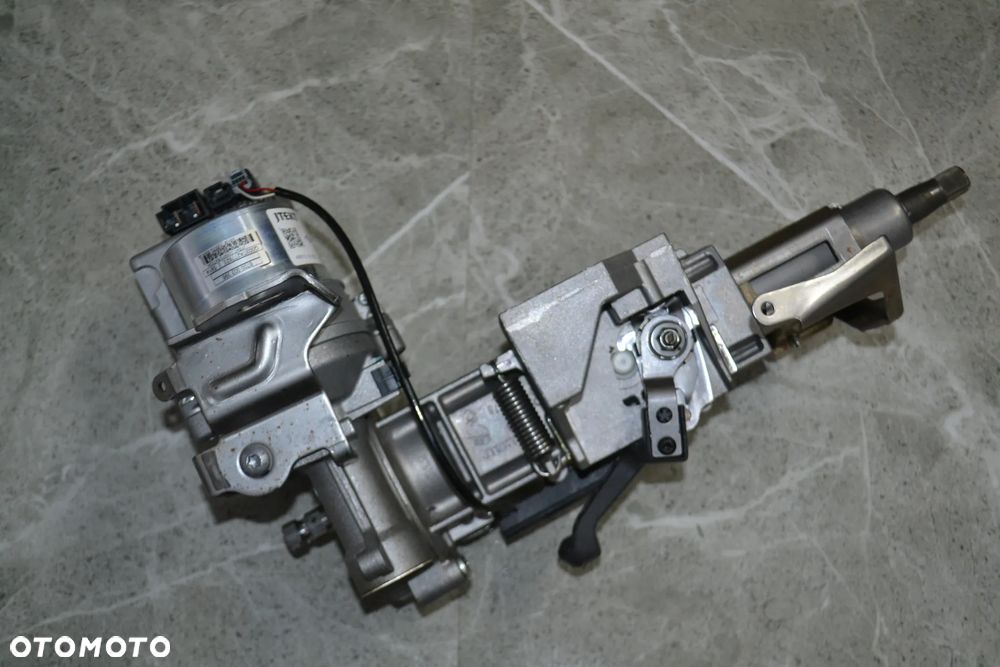 RENAULT CLIO IV KOLUMNA KIEROWNICZA WSPOMAGANIE ELEKTRYCZNE 6700003396 - 1