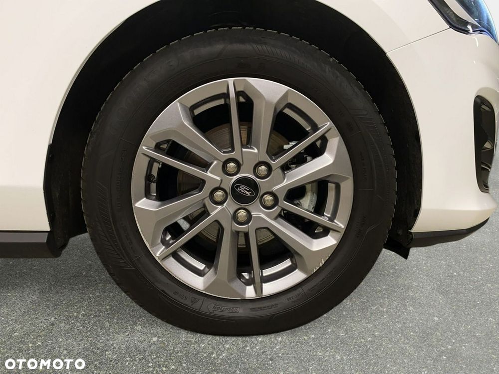 Ford Focus 1.0 EcoBoost mHEV Titanium X - 12
