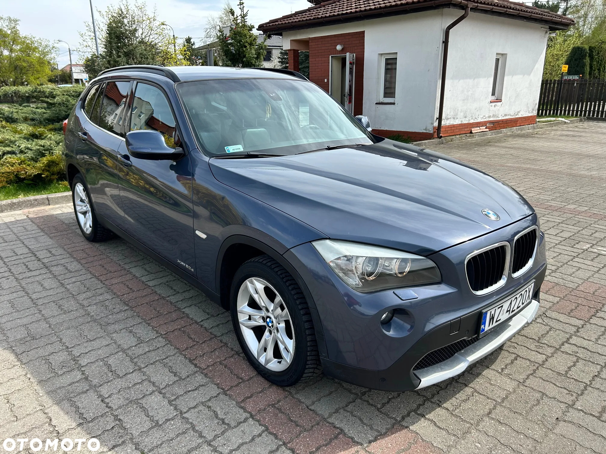 BMW X1 xDrive20d - 2