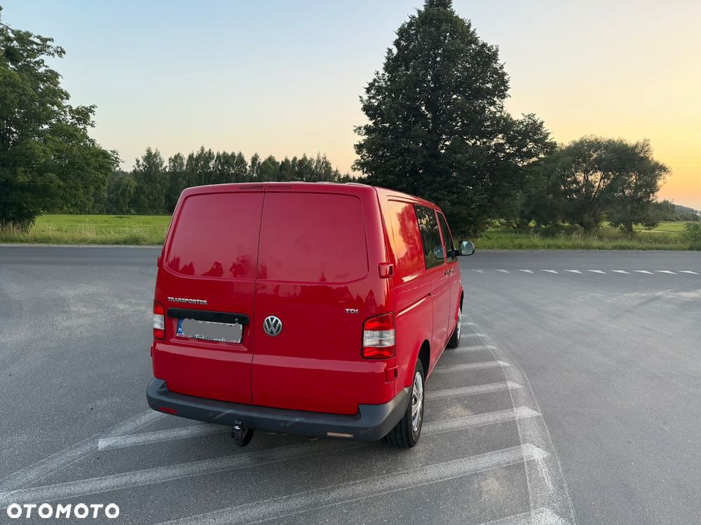 Volkswagen Transporter - 4