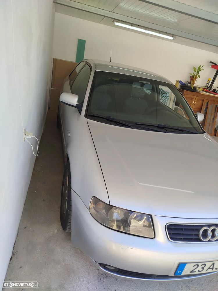 Audi A3 1.9 TDI Sport - 3