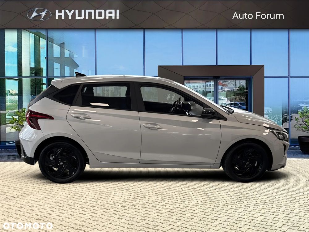 Hyundai i20 1.0 T-GDi Modern Black - 7