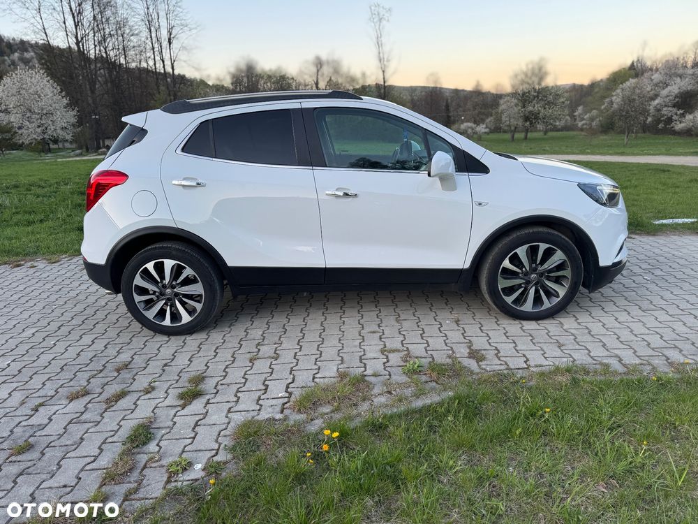 Opel Mokka X - 4