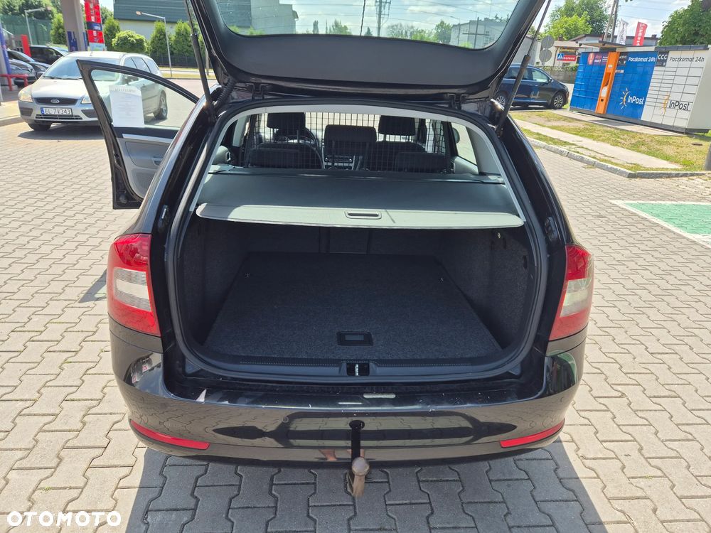 Skoda Octavia - 19