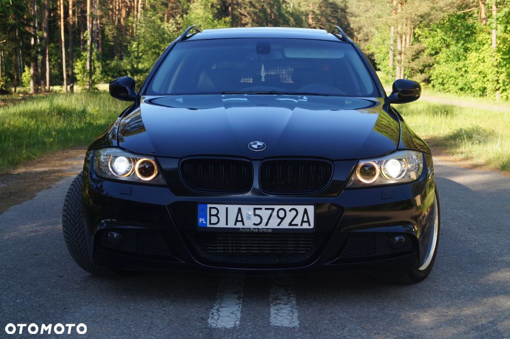 BMW Seria 3 320d - 13