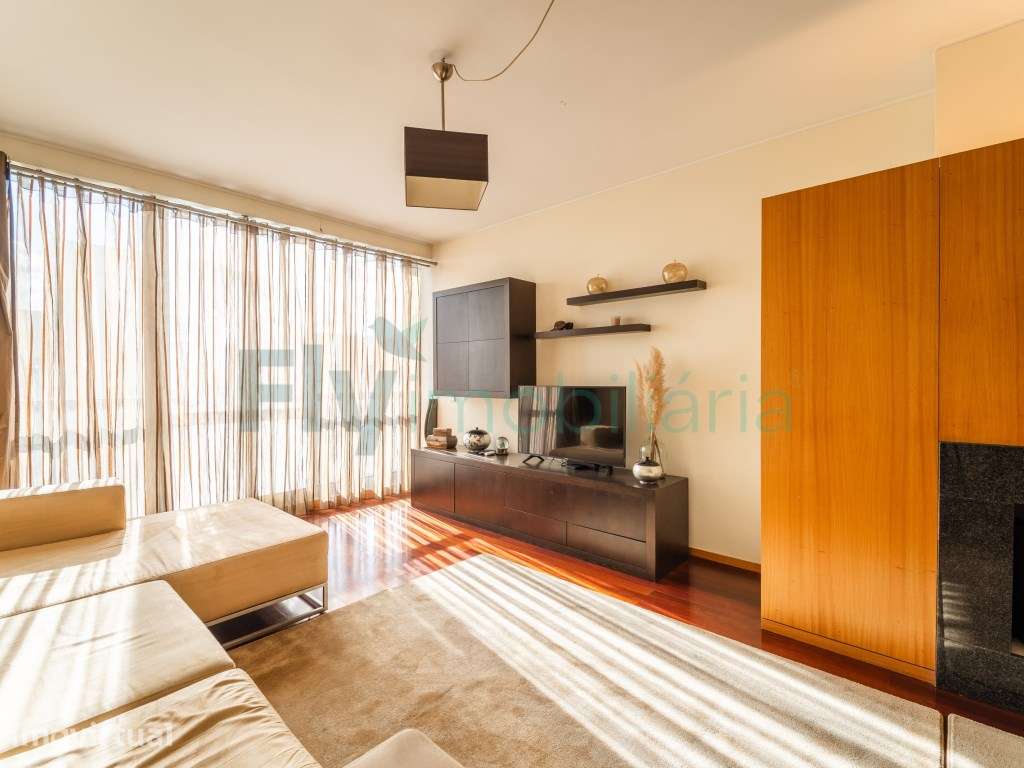 Apartamento T2+1 no Centro de Vizela - Espaço, Conforto e Localizaç... - Grande imagem: 4/30