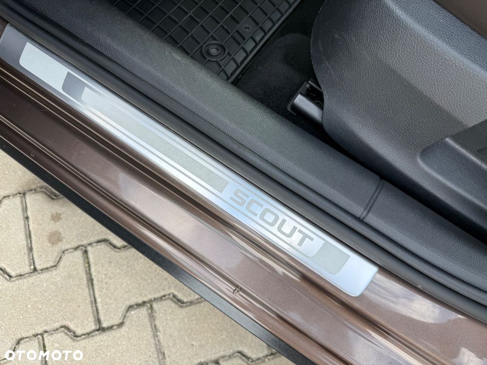 Skoda Octavia Scout 1.8 TSI 4x4 DSG - 19
