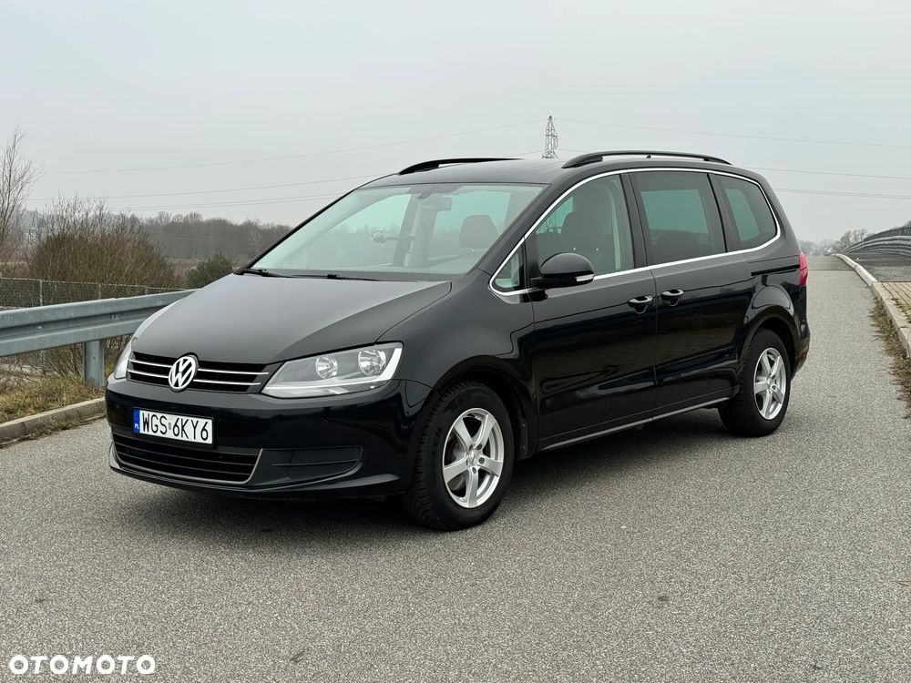 Volkswagen Sharan 2.0 TDI BlueMotion Technology Comfortline - 2