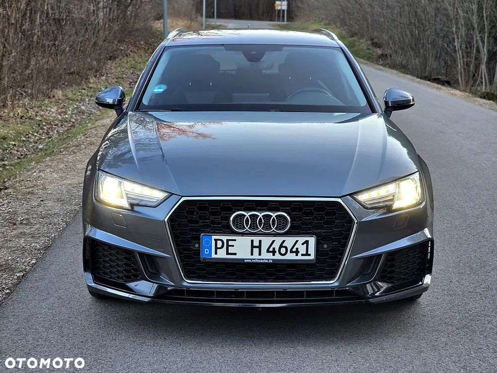 Audi A4 Avant 2.0 TDI ultra S tronic design - 13