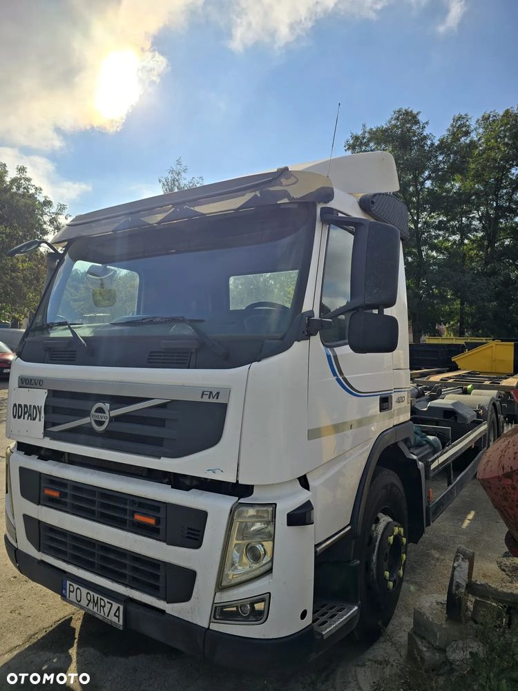 Volvo FM 420 - 1