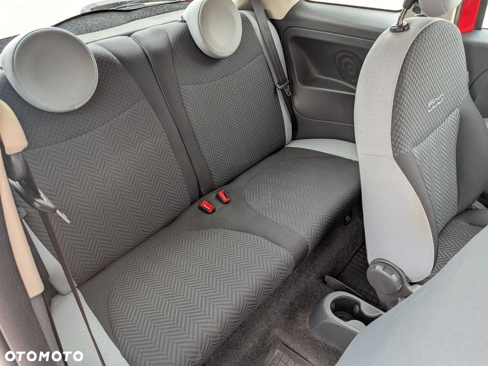 Fiat 500 1.2 8V Color Therapy Euro6 - 17