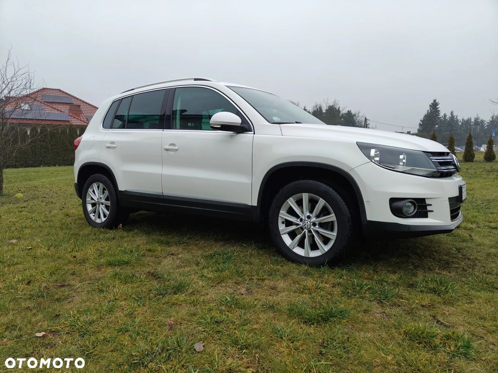 Volkswagen Tiguan - 13