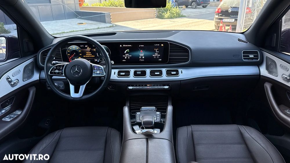 Mercedes-Benz GLE 400 d 4MATIC - 29