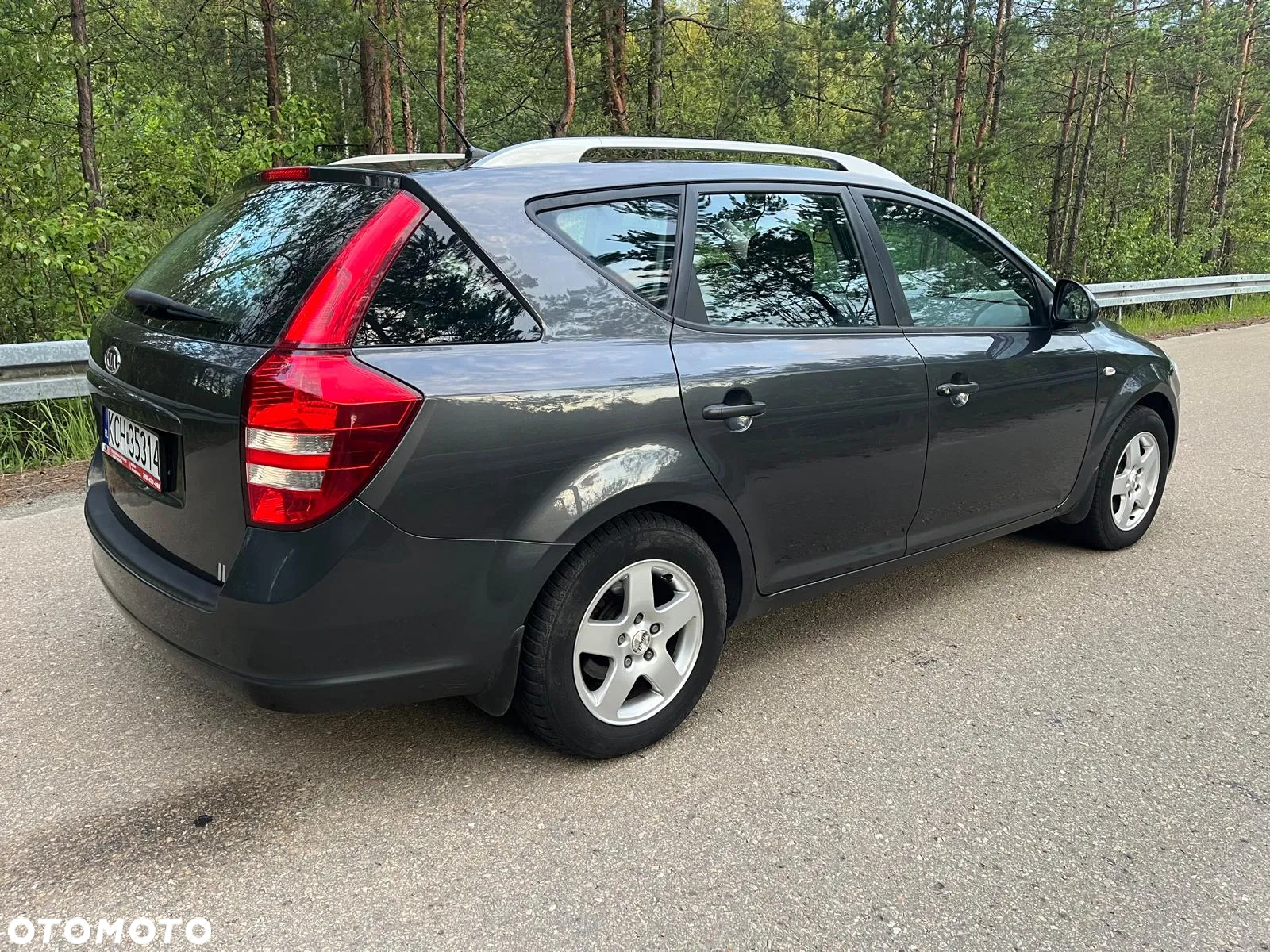 Kia Ceed 1.6 CVVT SW LX - 4