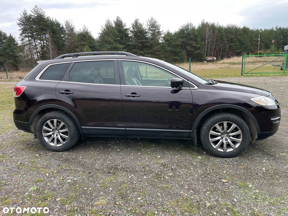 Mazda CX-9 - 3